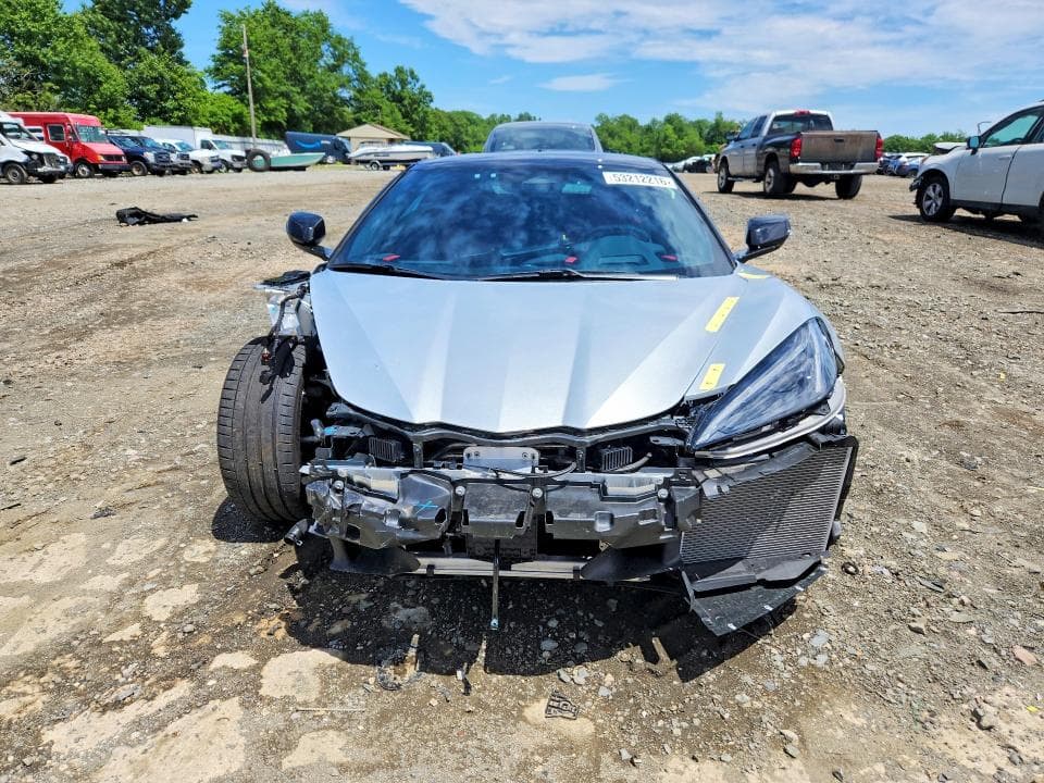 2024 CHEVROLET CORVETTE STINGRAY 2LT 5