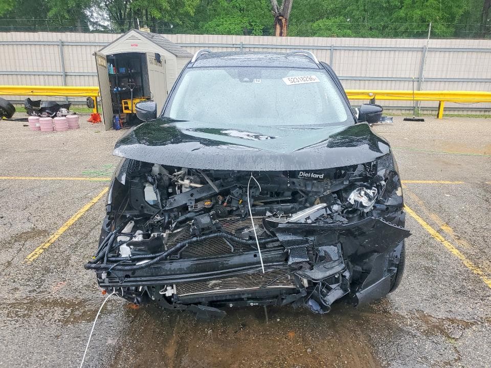 2020 NISSAN ROGUE SV 5