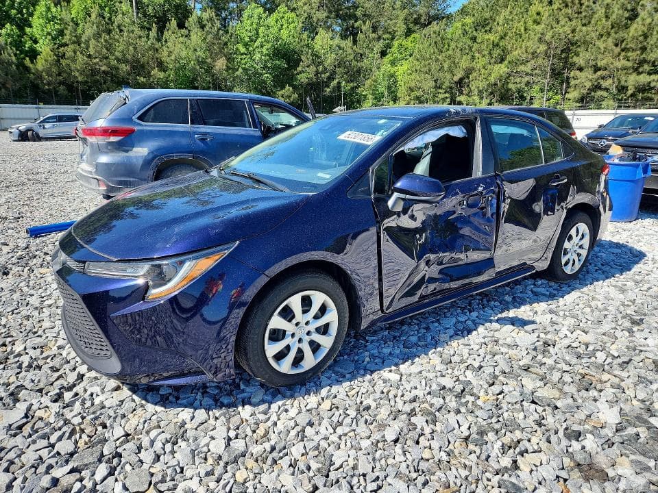 2020 TOYOTA COROLLA
