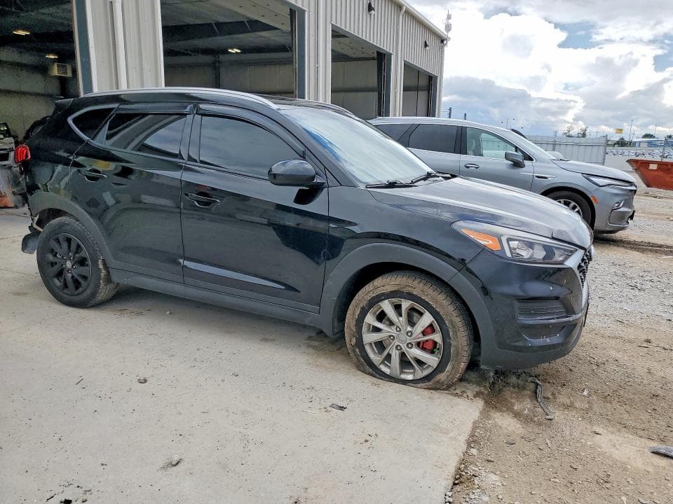 2019 HYUNDAI TUCSON VALUE 4