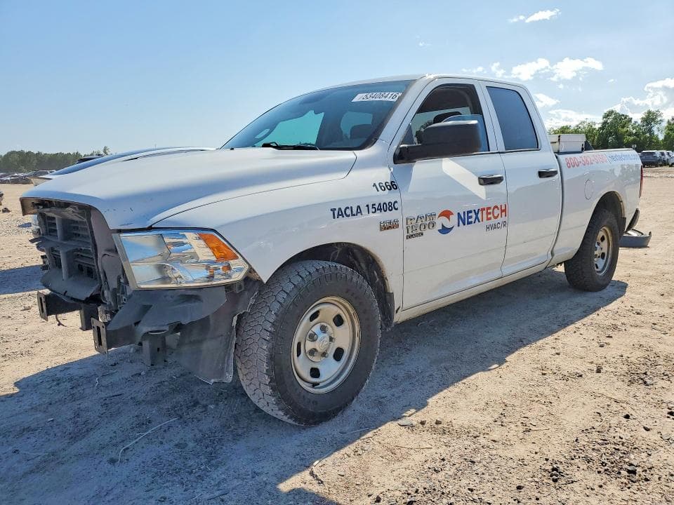 2019 RAM 1500 CLASSIC TRADESMAN - 1