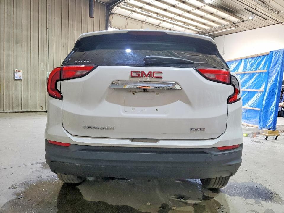 2020 GMC TERRAIN SLE 6