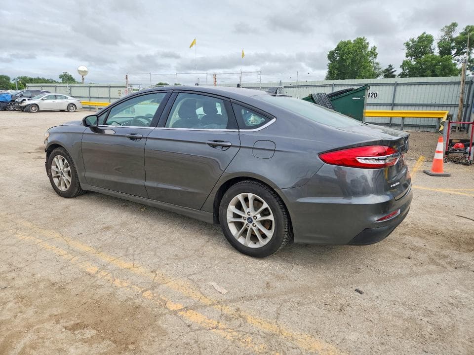 2019 FORD FUSION SE 2
