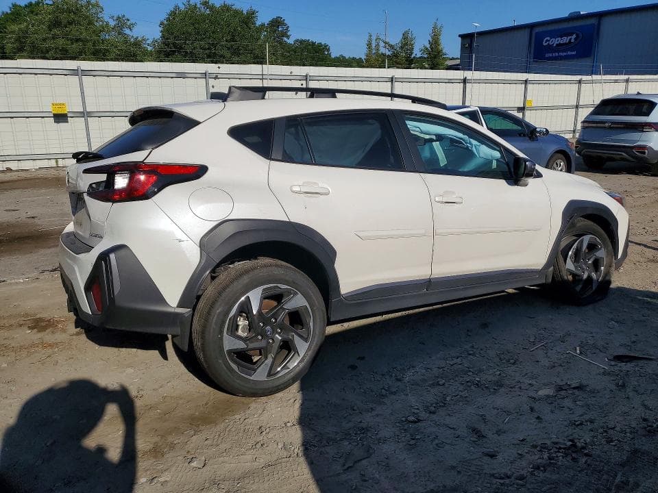 2024 SUBARU CROSSTREK LIMITED 3