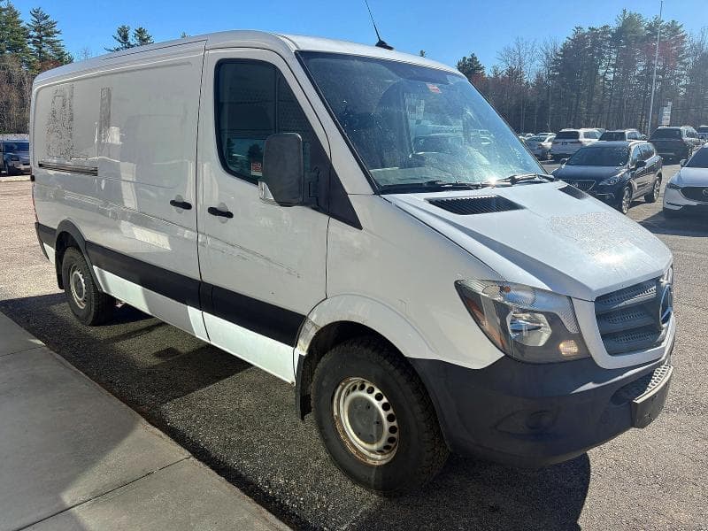 2017 MERCEDES-BENZ SPRINTER 2500 - 1