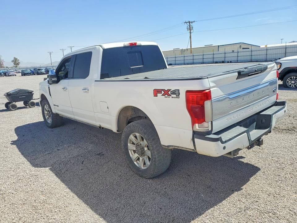 2017 FORD F350 2