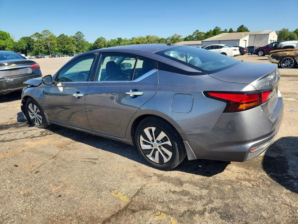 2020 NISSAN ALTIMA 2.5 S 2