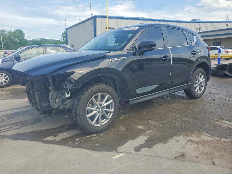 2023 MAZDA CX-5 SELECT - 1