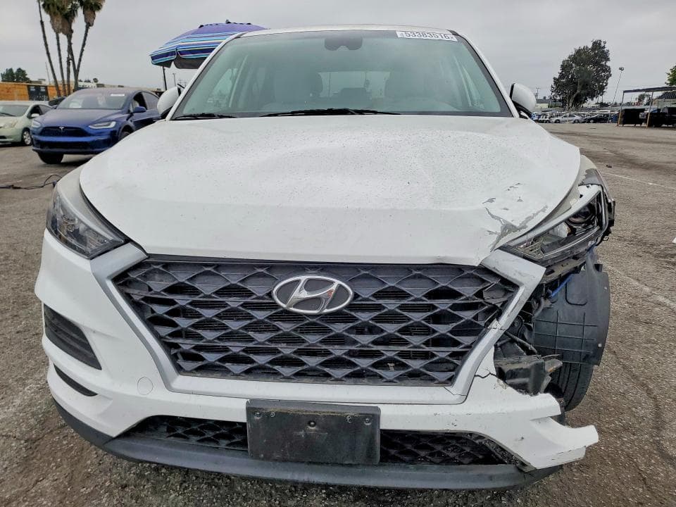 2019 HYUNDAI TUCSON SE 5
