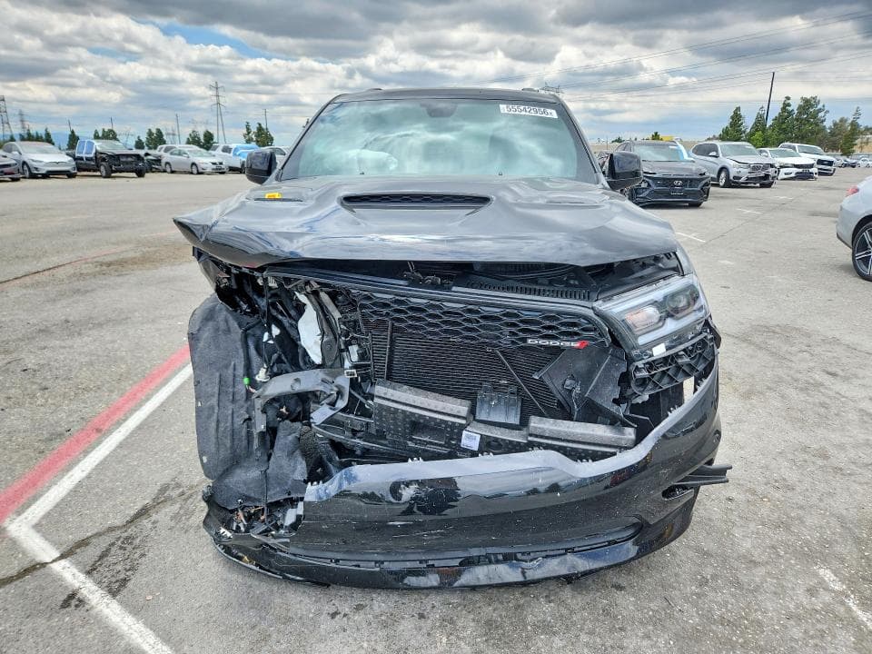 2026 DODGE DURANGO R 5