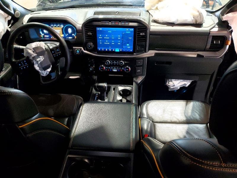 2022 FORD F150 SUPERCREW 8