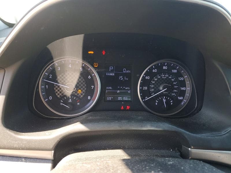 2019 HYUNDAI ELANTRA SE 9