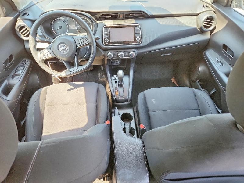 2023 NISSAN KICKS S 8