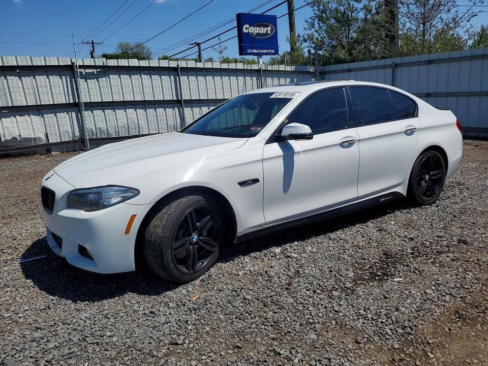 2014 BMW 535 I - 1