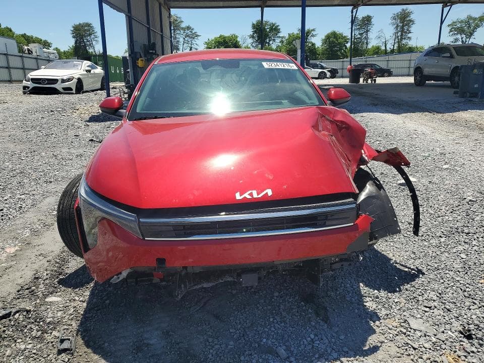 2026 KIA K4 EX 5