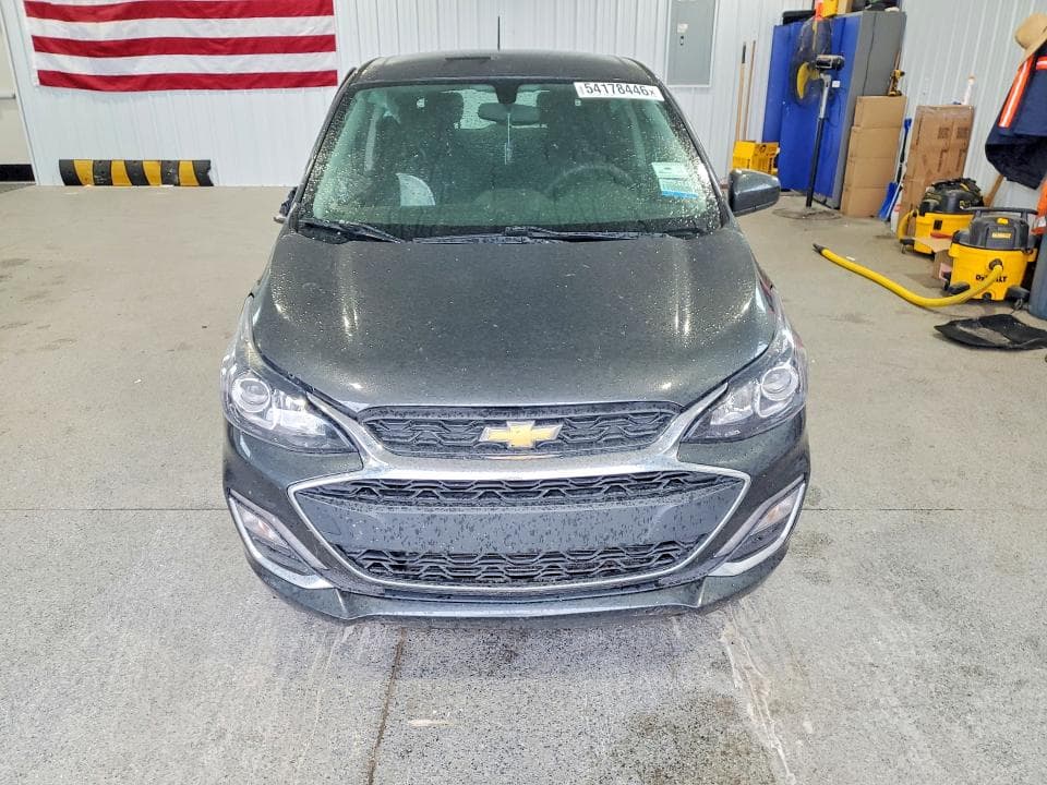 2021 CHEVROLET SPARK 1LT 5