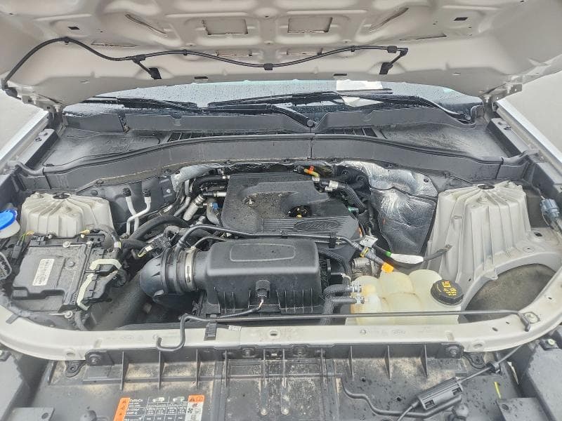 2020 FORD EXPLORER XLT 12