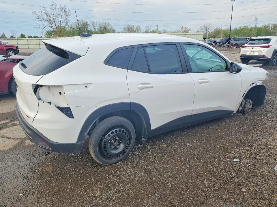2024 CHEVROLET TRAX 1RS 3