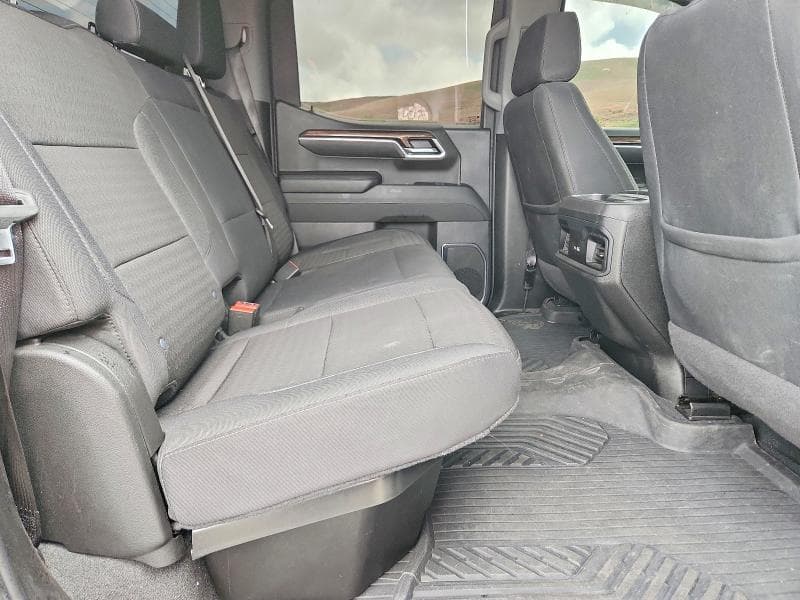 2024 CHEVROLET SILVERADO K1500 LT 10