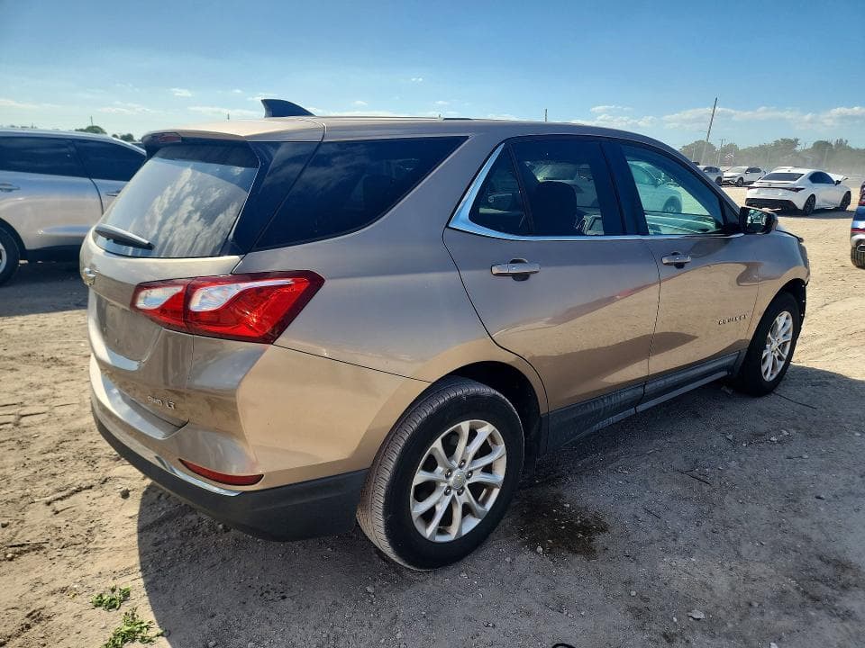 2018 CHEVROLET EQUINOX LT 3