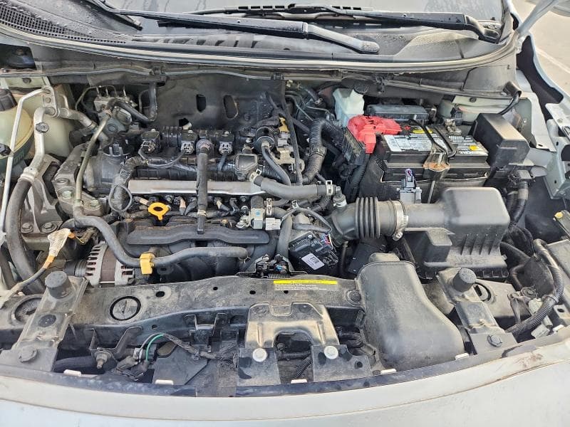 2020 NISSAN VERSA SV 11