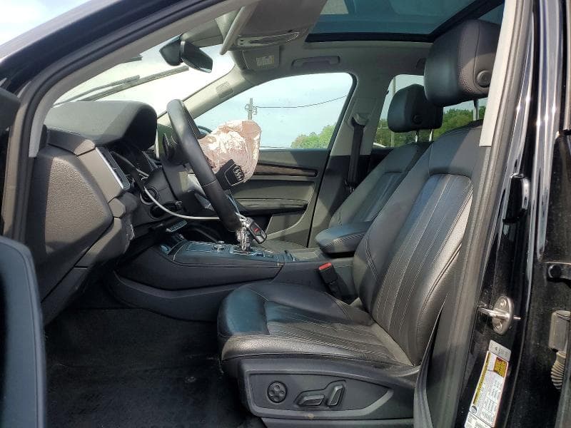 2019 AUDI Q5 PREMIUM PLUS 7