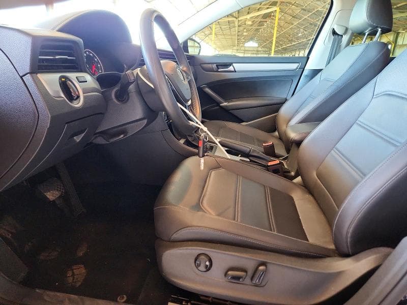 2022 VOLKSWAGEN PASSAT SE SE 7