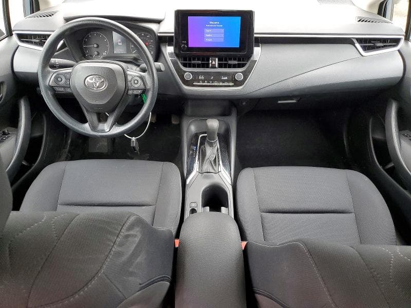 2023 TOYOTA COROLLA 8
