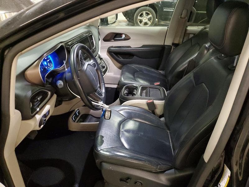 2018 CHRYSLER PACIFICA TOURING L 7