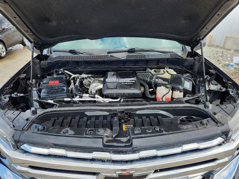 2020 CHEVROLET SILVERADO K1500 LTZ 11