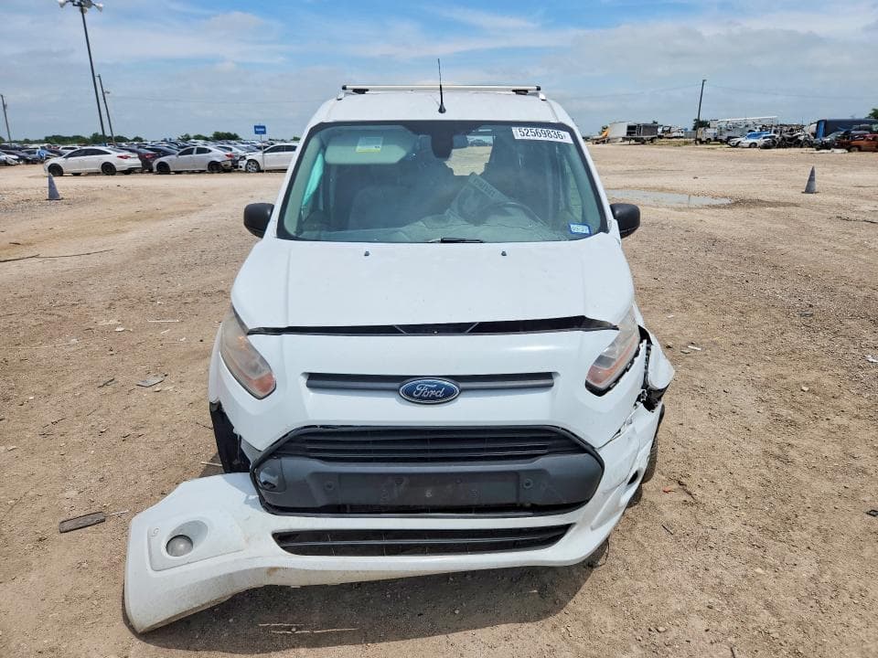 2017 FORD TRANSIT CONNECT XLT 5