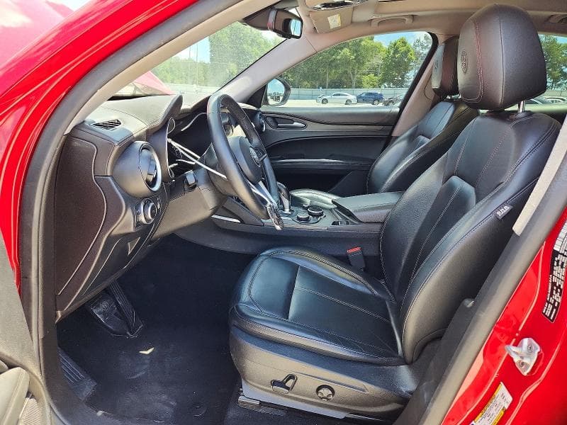 2019 ALFA ROMEO STELVIO TI 7