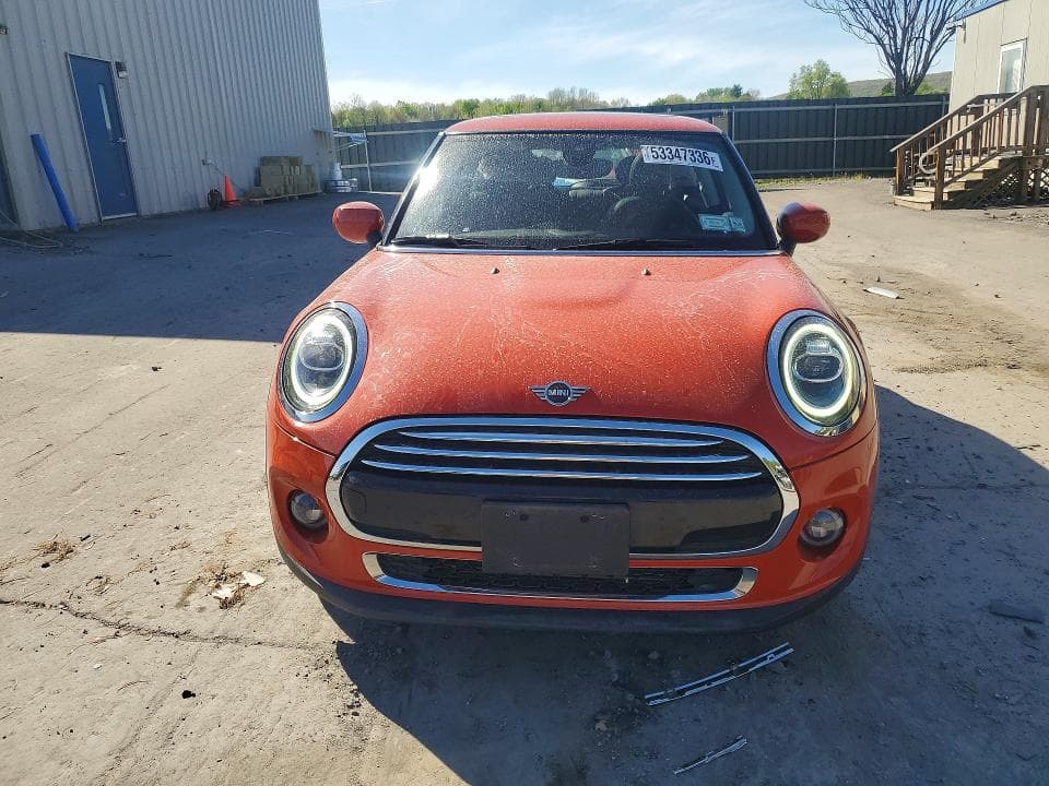 2021 MINI COOPER 5