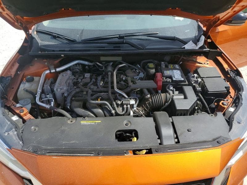 2020 NISSAN SENTRA SR 11