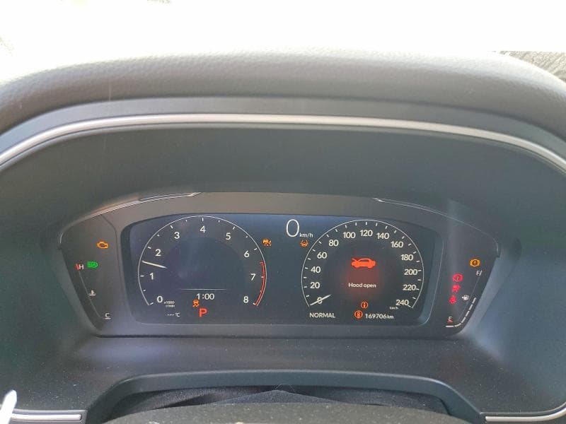 2023 HONDA PILOT TOURING 9