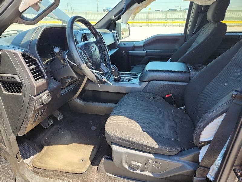 2017 FORD F150 SUPERCREW 7