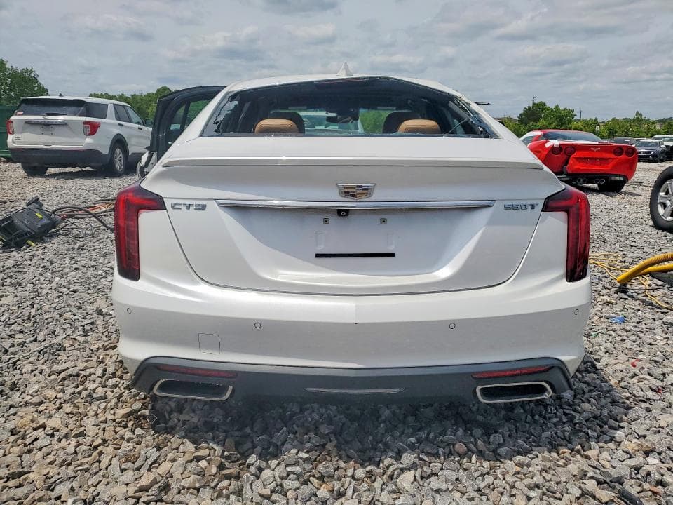 2021 CADILLAC CT5 PREMIUM LUXURY 6