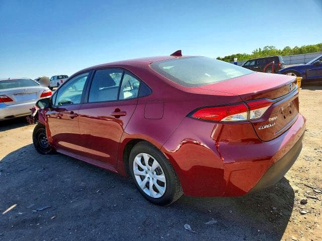 2026 TOYOTA COROLLA LE 2
