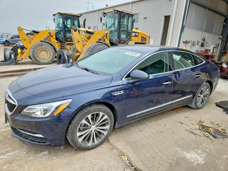 2017 BUICK LACROSSE ESSENCE ESSENCE - 1