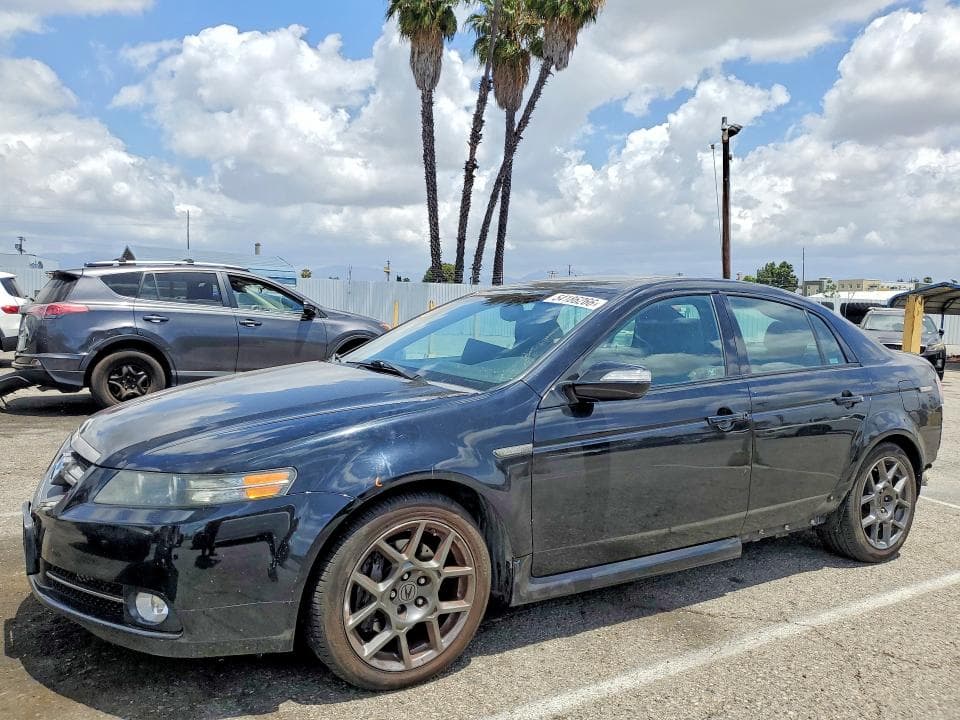 2007 ACURA TL TYPE S - 1