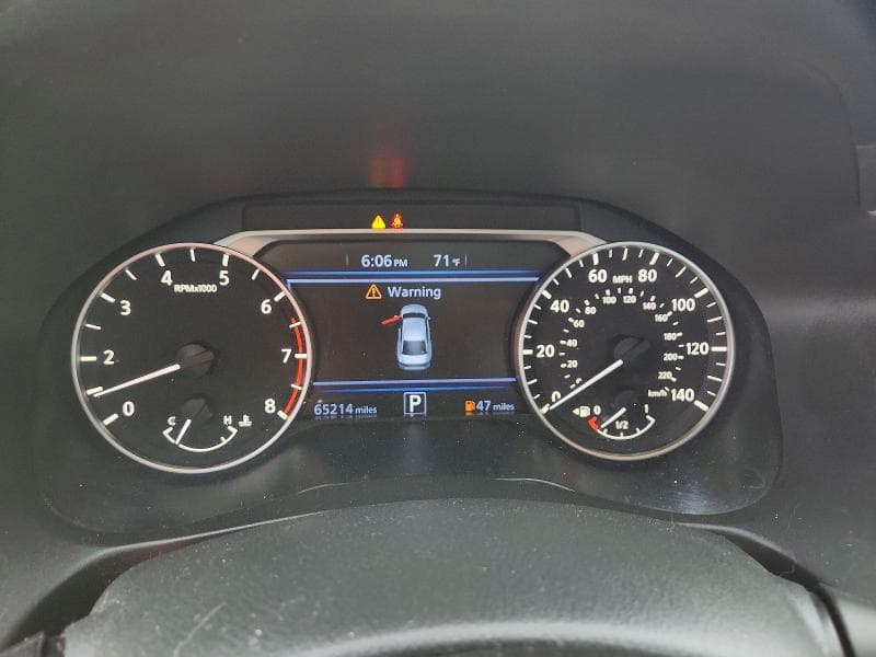 2023 NISSAN ALTIMA SR 9