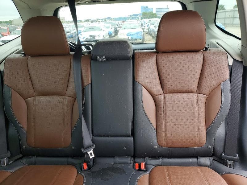 2022 SUBARU FORESTER TOURING 10