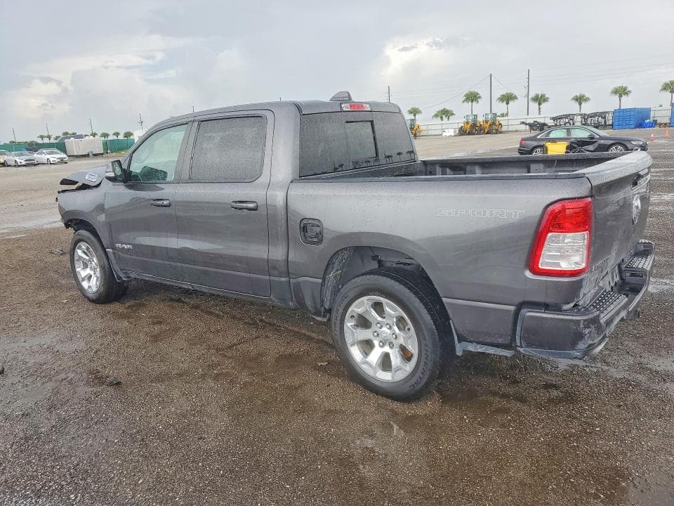 2022 RAM 1500 BIG HORN 2