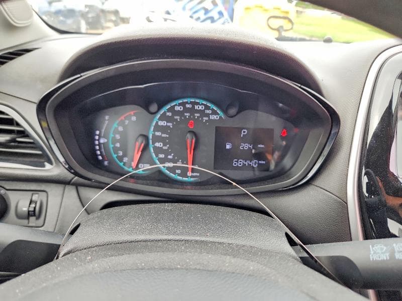 2018 CHEVROLET SPARK LS 9