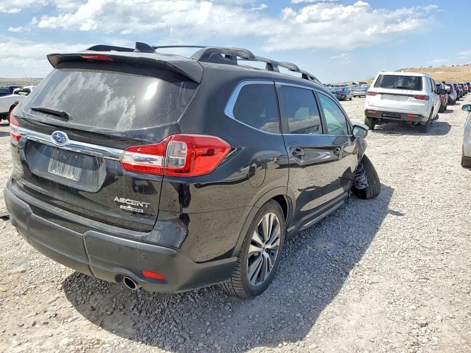 2022 SUBARU ASCENT 3