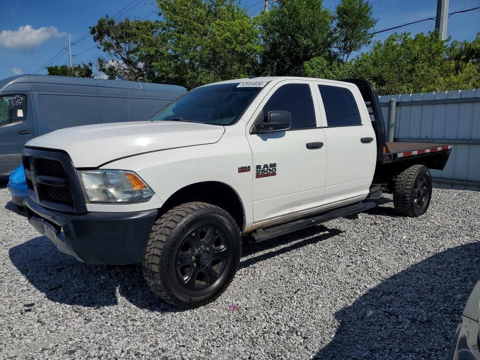 2018 RAM 2500 ST ST - 1