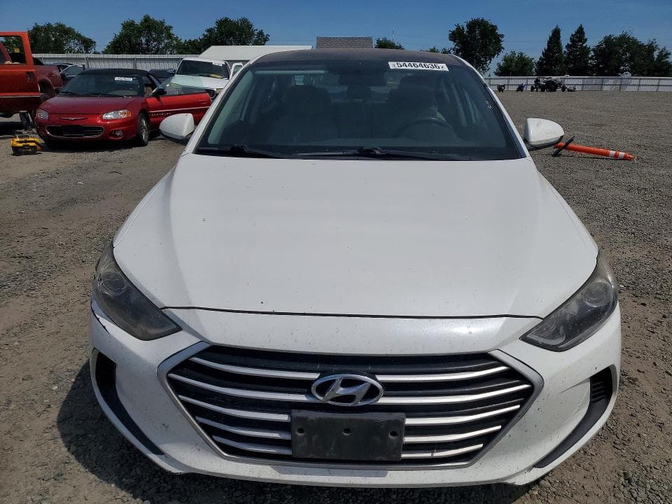 2017 HYUNDAI ELANTRA SE 5