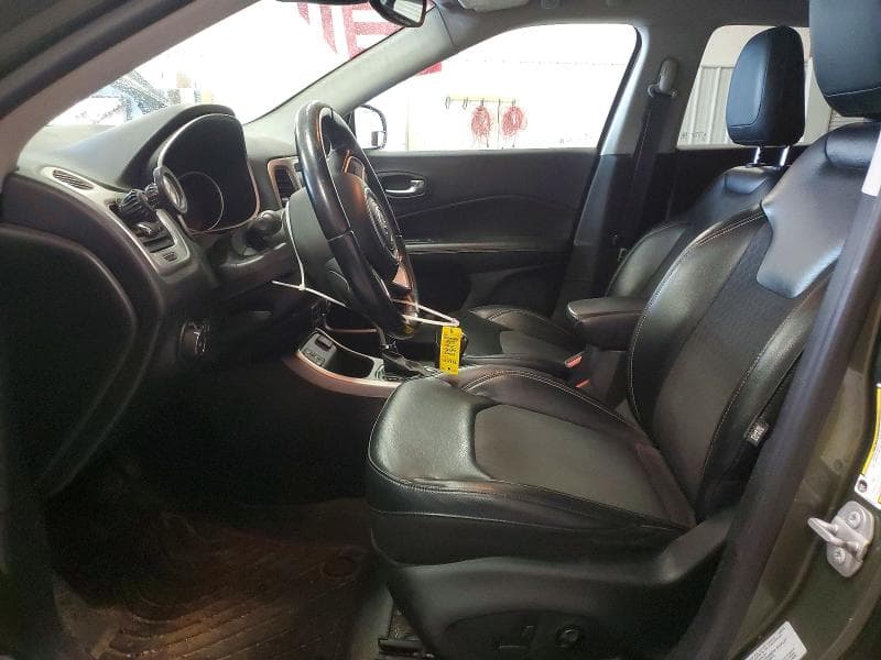 2017 JEEP COMPASS LATITUDE 7