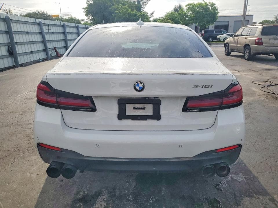 2021 BMW 540 I 6
