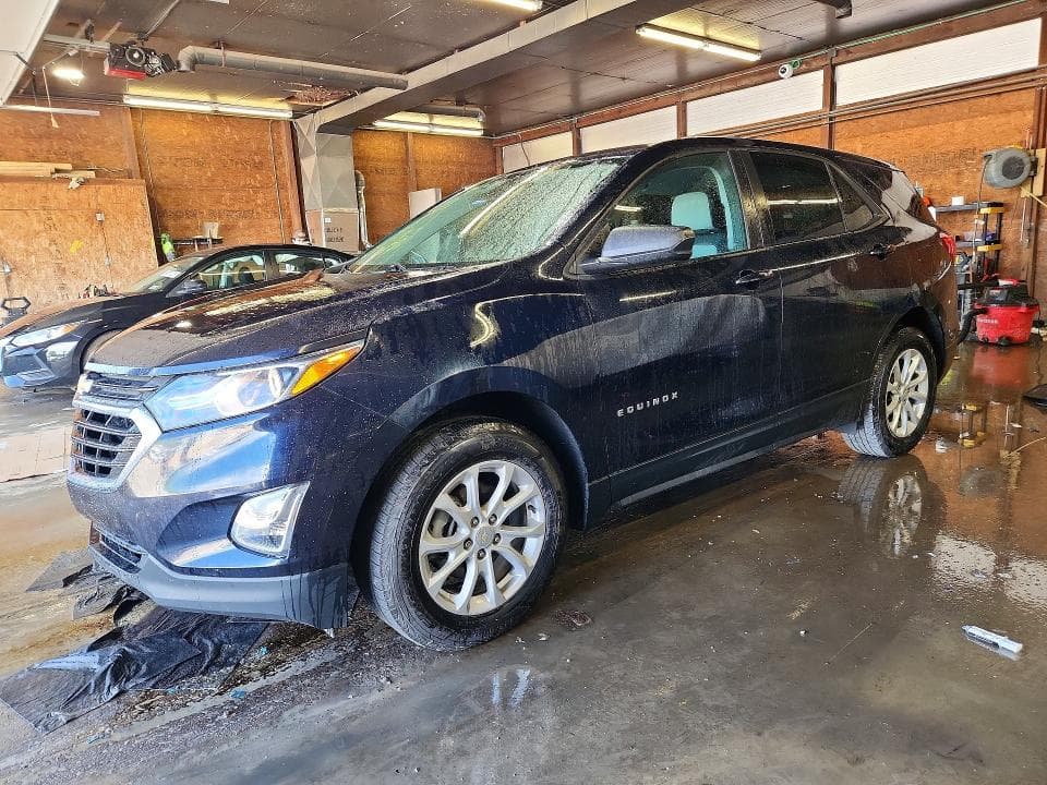 2020 CHEVROLET EQUINOX LS - 1